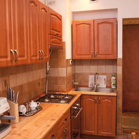 Apartamenty Kazimierz Krakow Dış mekan fotoğraf