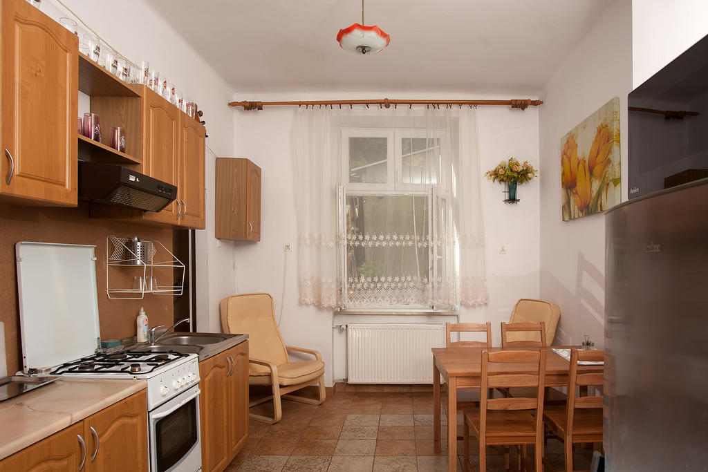 Apartamenty Kazimierz Krakow Dış mekan fotoğraf