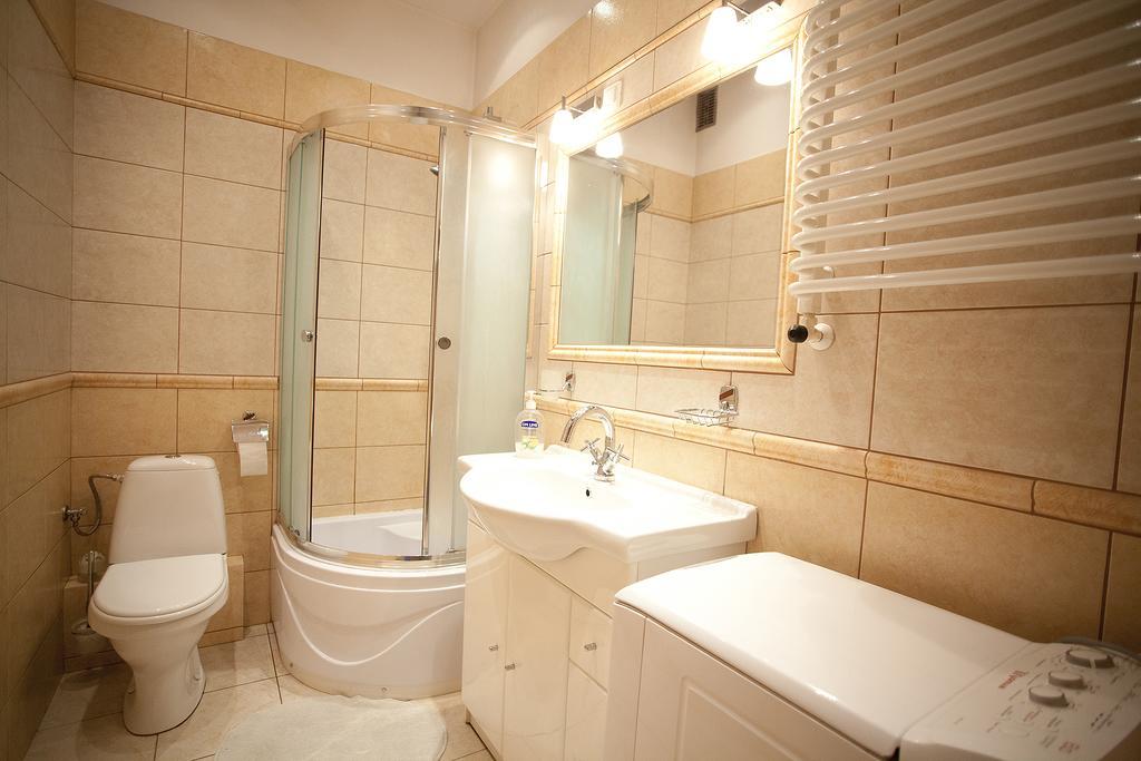 Apartamenty Kazimierz Krakow Dış mekan fotoğraf