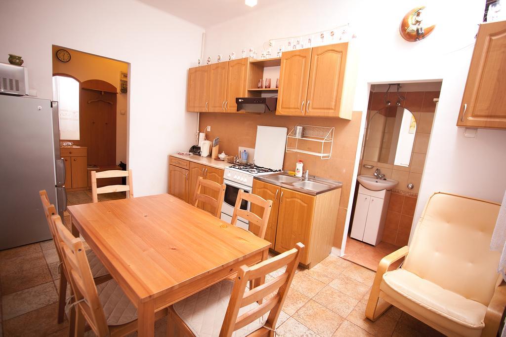 Apartamenty Kazimierz Krakow Oda fotoğraf