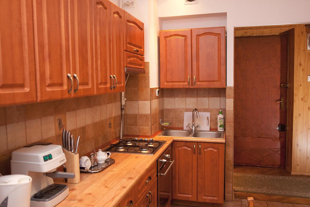 Apartamenty Kazimierz Krakow Dış mekan fotoğraf