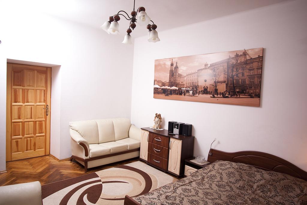 Apartamenty Kazimierz Krakow Dış mekan fotoğraf